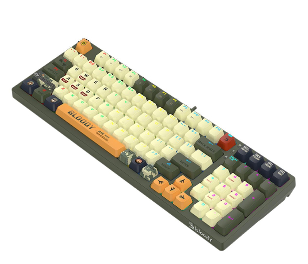 A4Tech Bloody S98 Aviator (BLMS Red Switches) - 1162680 - zdjęcie 2